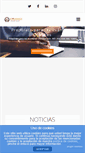 Mobile Screenshot of orangeidiomas.com